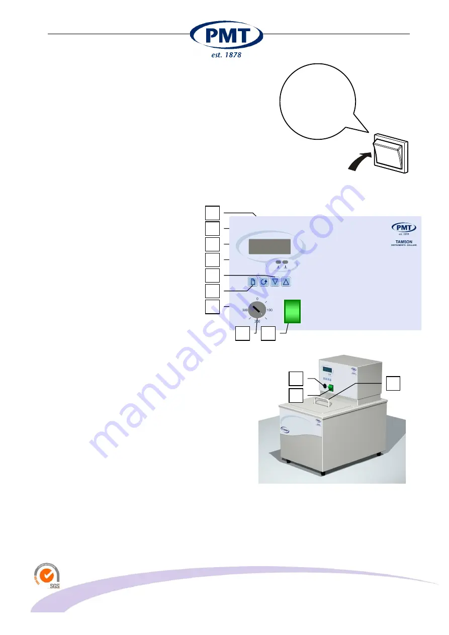 Tamson Instruments TC16 Скачать руководство пользователя страница 11