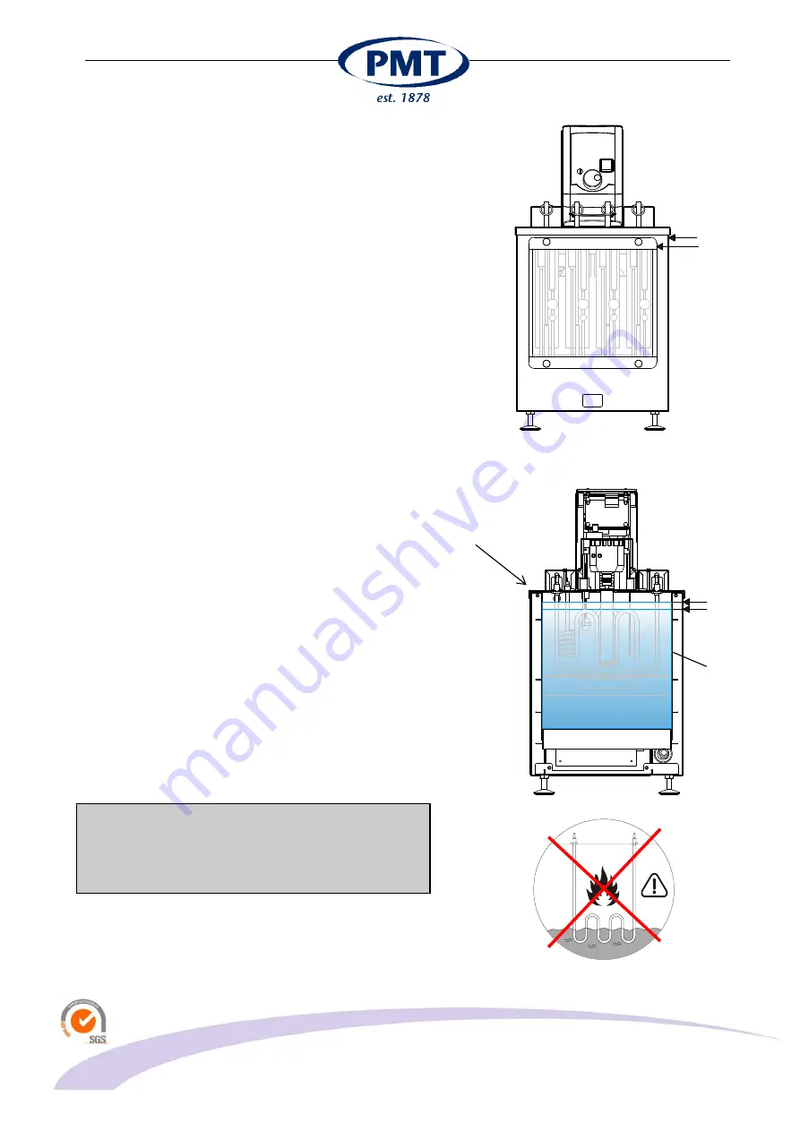 Tamson Instruments TV12 User Manual Download Page 7