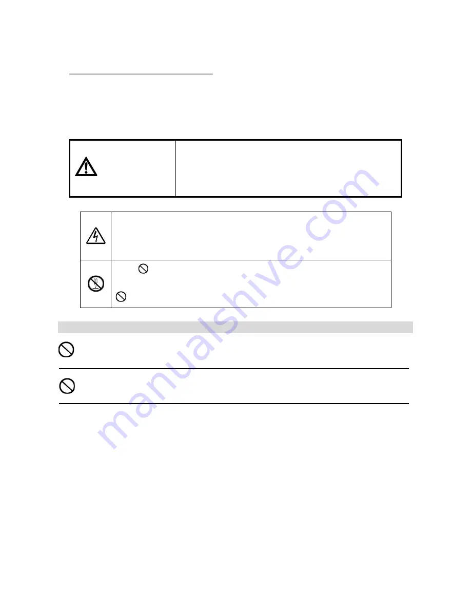 TAMURA TU-6437 Instruction Manual Download Page 2