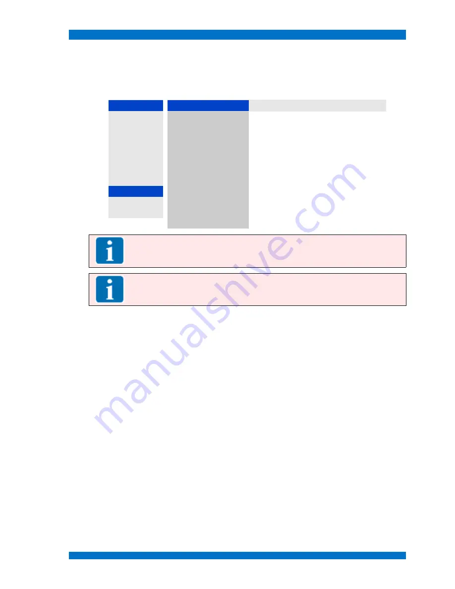 TAMUZ HCM 112 Operation Manual Download Page 73