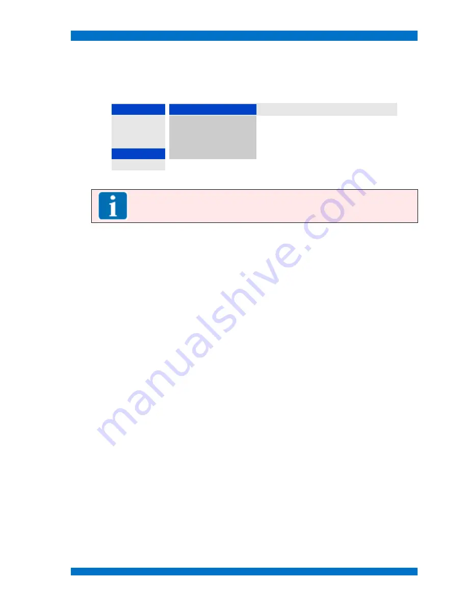 TAMUZ LSM 124W Operation Manual Download Page 71