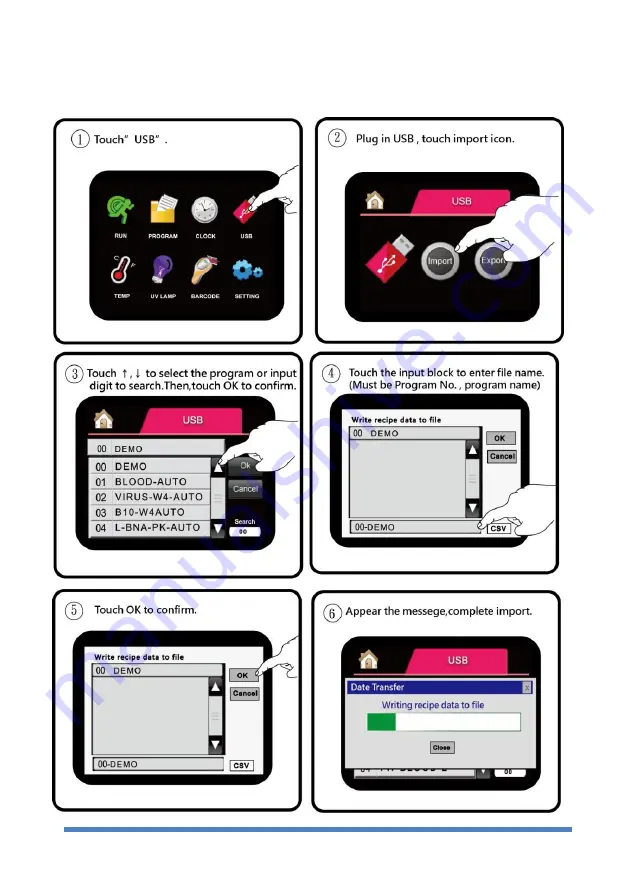 TAN Bead Smart LabAssist Series User Manual Download Page 27