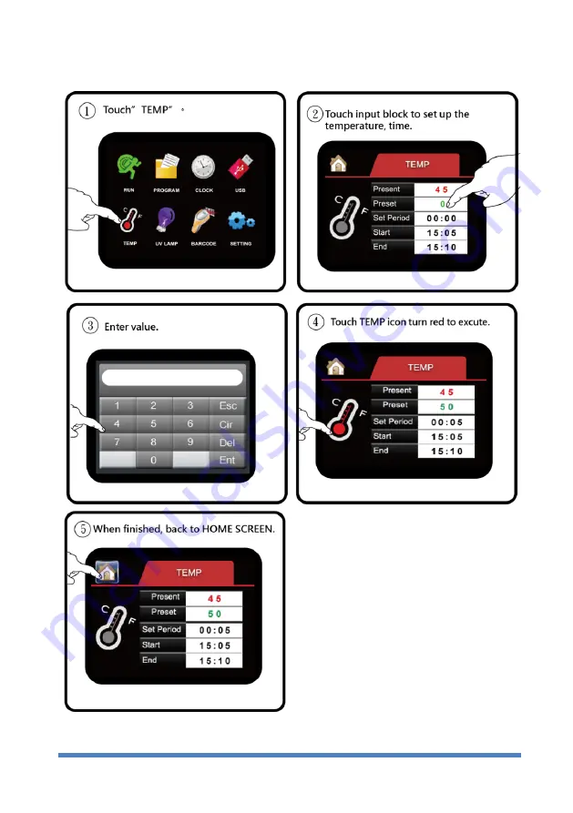 TAN Bead Smart LabAssist Series User Manual Download Page 29