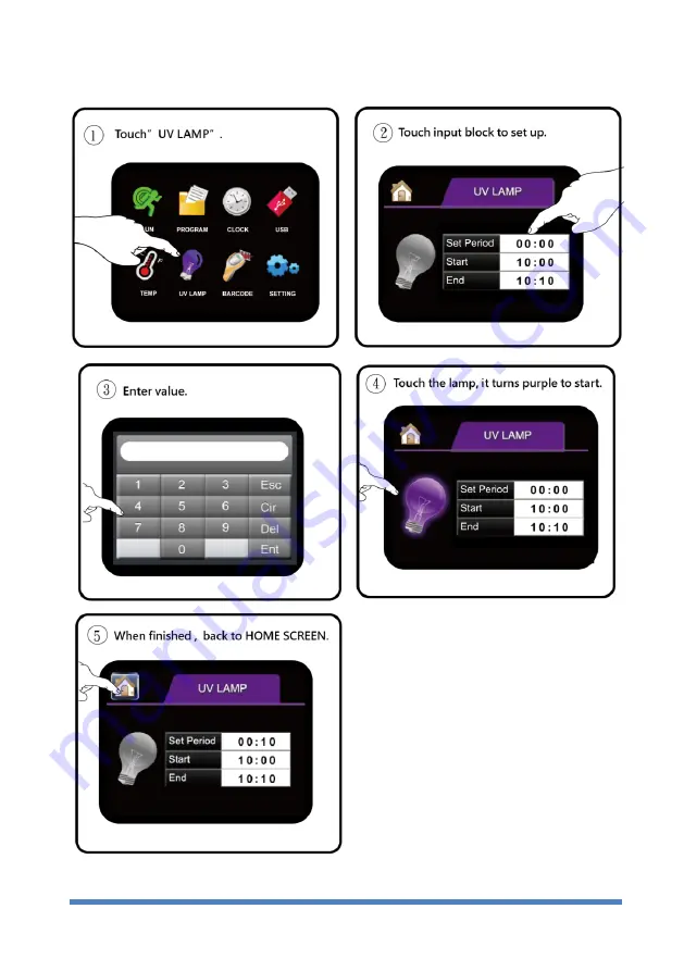 TAN Bead Smart LabAssist Series User Manual Download Page 31