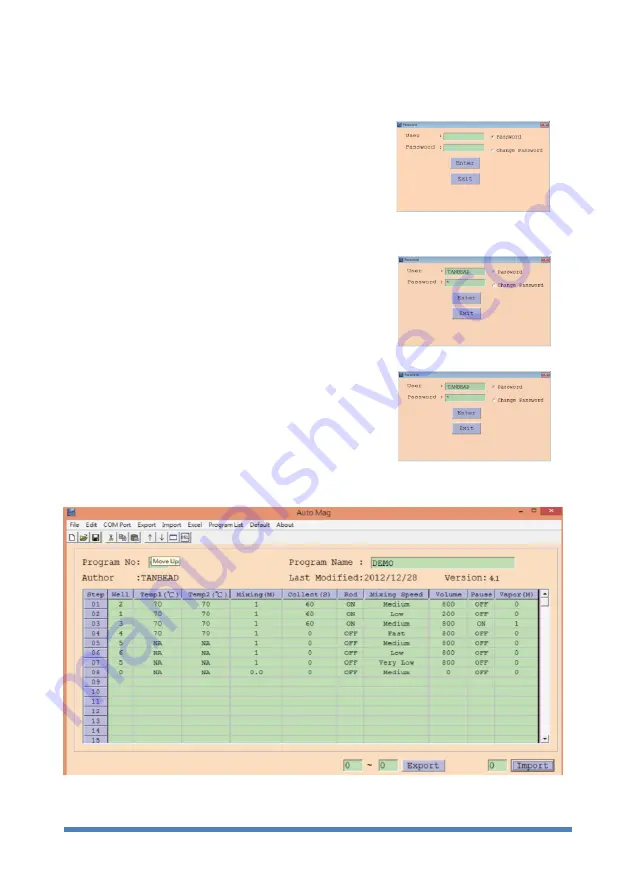 TAN Bead Smart LabAssist Series User Manual Download Page 51