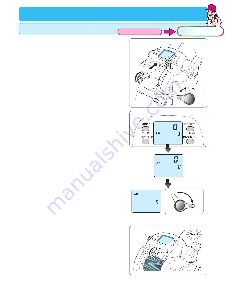 TANACOM BULL 750 Operating Manual Download Page 12