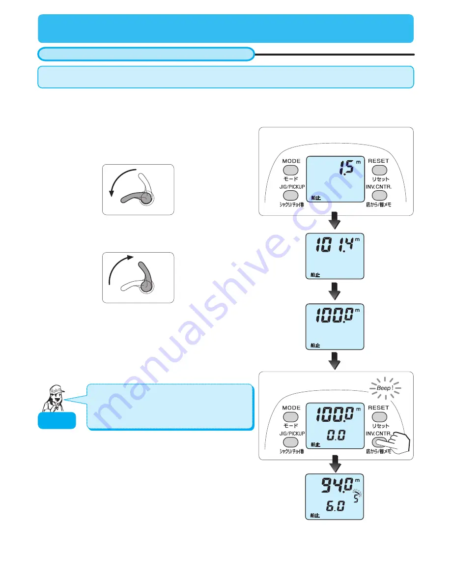 TANACOM BULL 750 Operating Manual Download Page 26