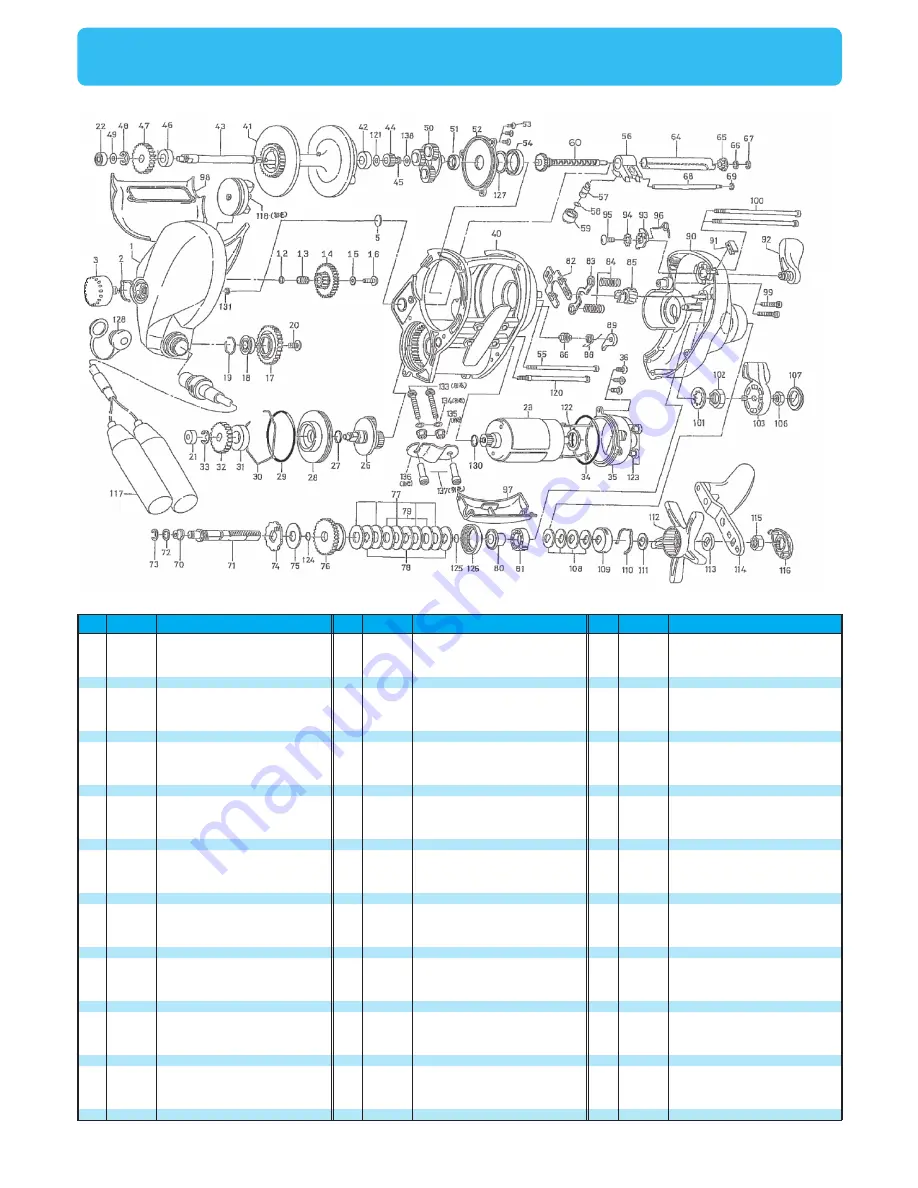 TANACOM BULL 750 Operating Manual Download Page 38