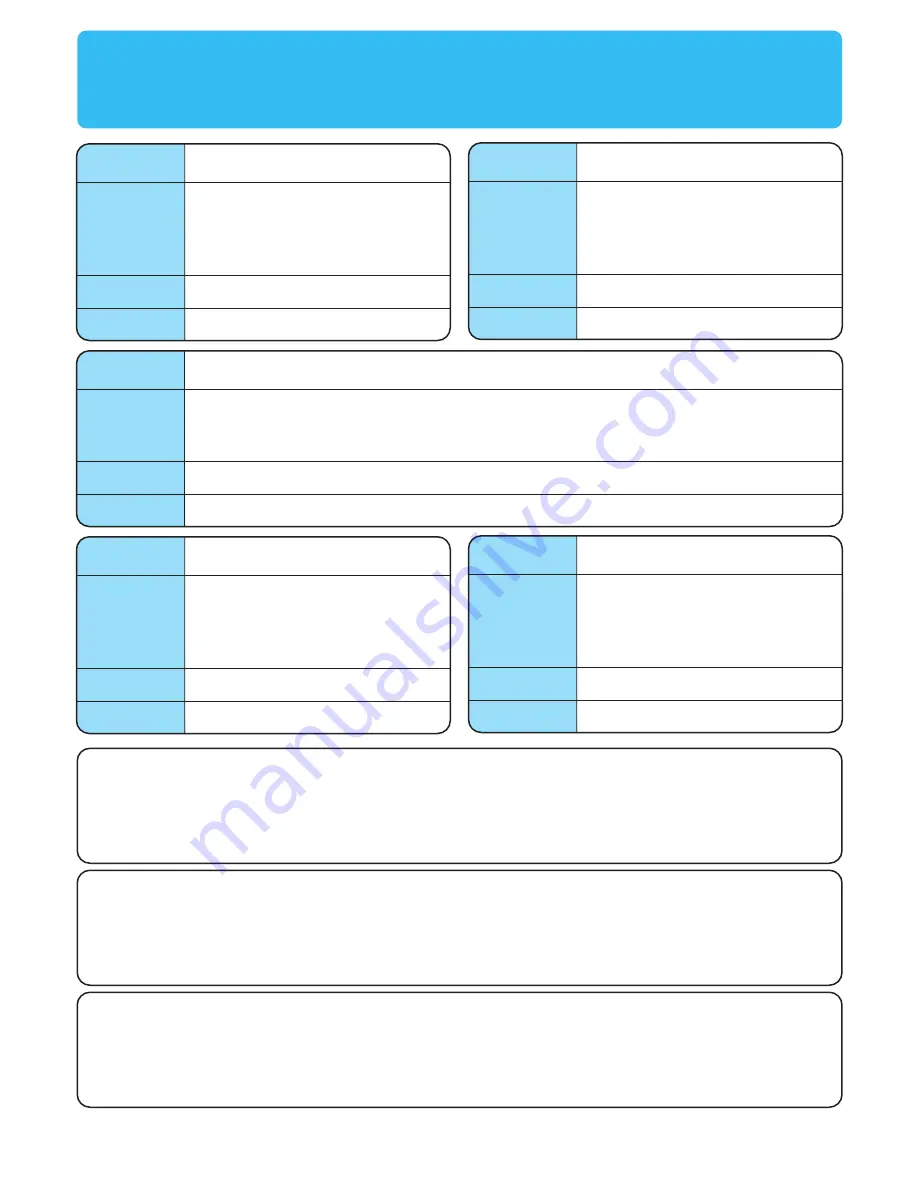 TANACOM BULL 750 Operating Manual Download Page 40