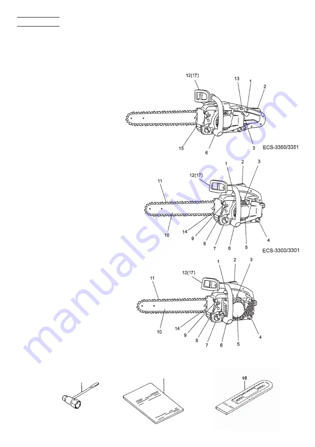 Tanaka ECS-3300 Скачать руководство пользователя страница 28