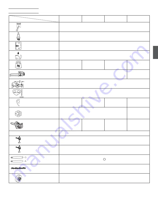 Tanaka ECS-3300 Handling Instructions Manual Download Page 31