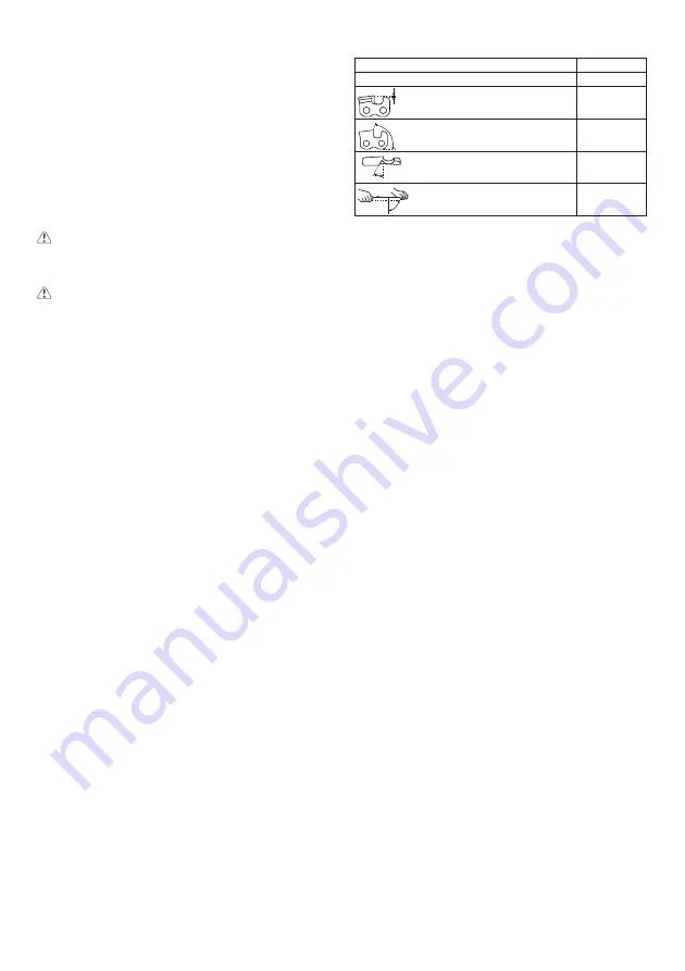 Tanaka ECS-3300 Handling Instructions Manual Download Page 46