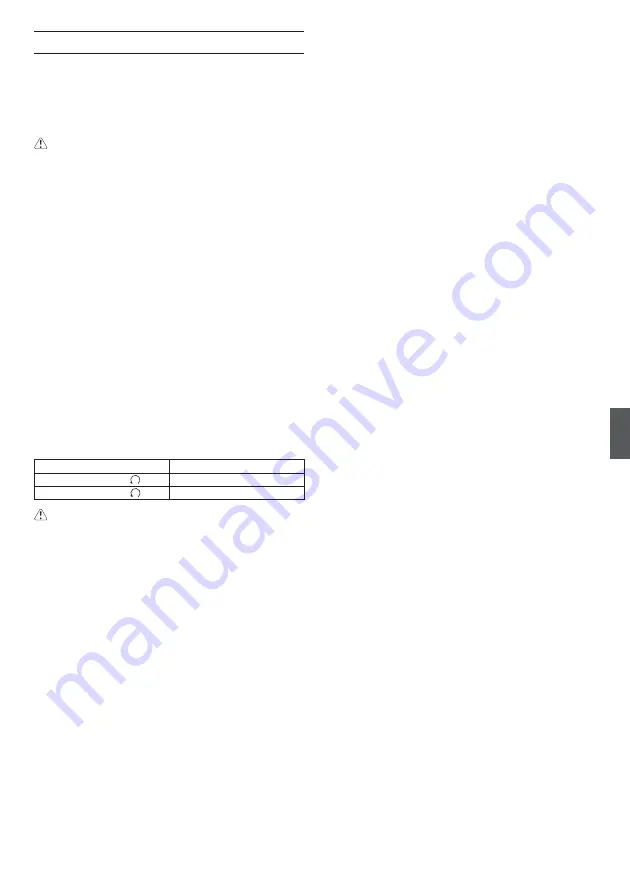 Tanaka ECS-3300 Handling Instructions Manual Download Page 65