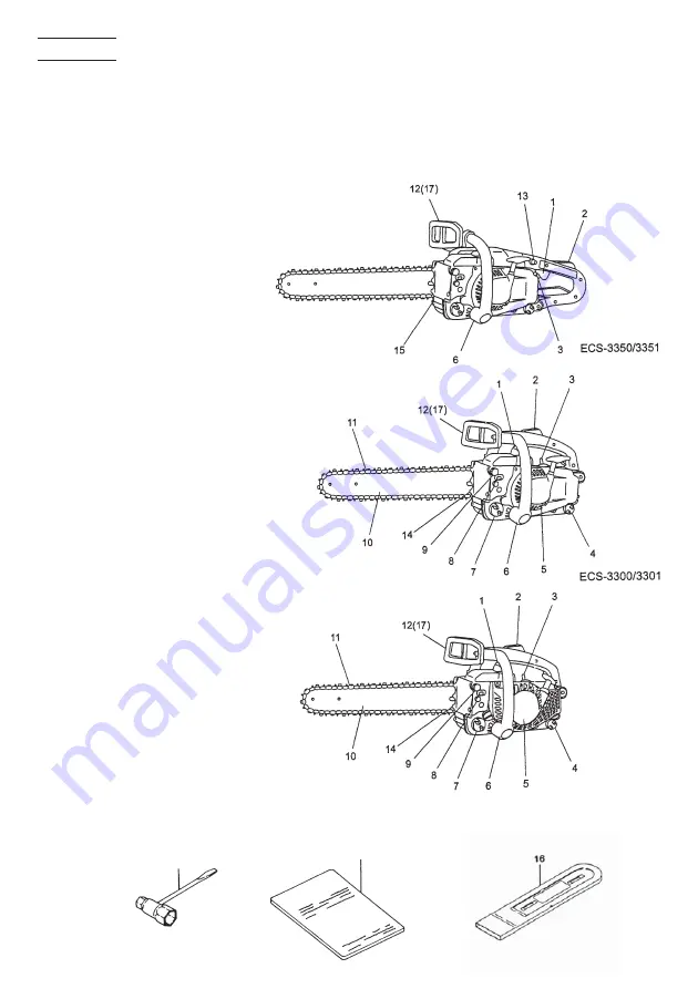 Tanaka ECS-3300 Handling Instructions Manual Download Page 78