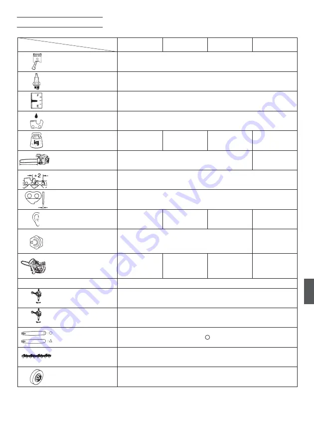 Tanaka ECS-3300 Handling Instructions Manual Download Page 81