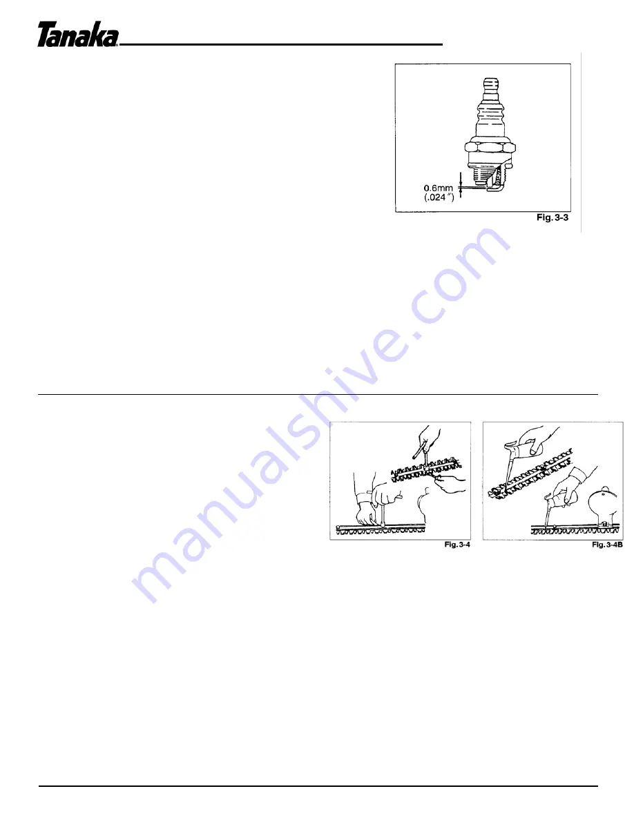 Tanaka HTD-2530PF Скачать руководство пользователя страница 10