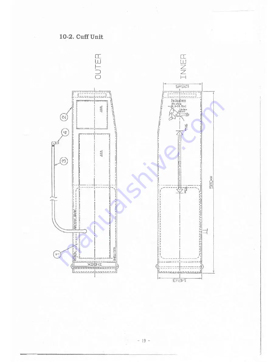 Tanaka K2-1702 Скачать руководство пользователя страница 20