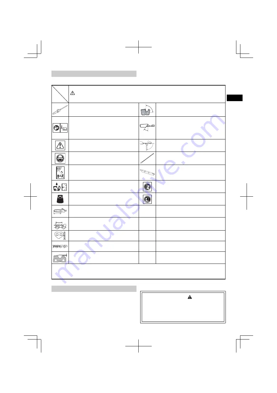 Tanaka SF-HT Handling Instructions Manual Download Page 37