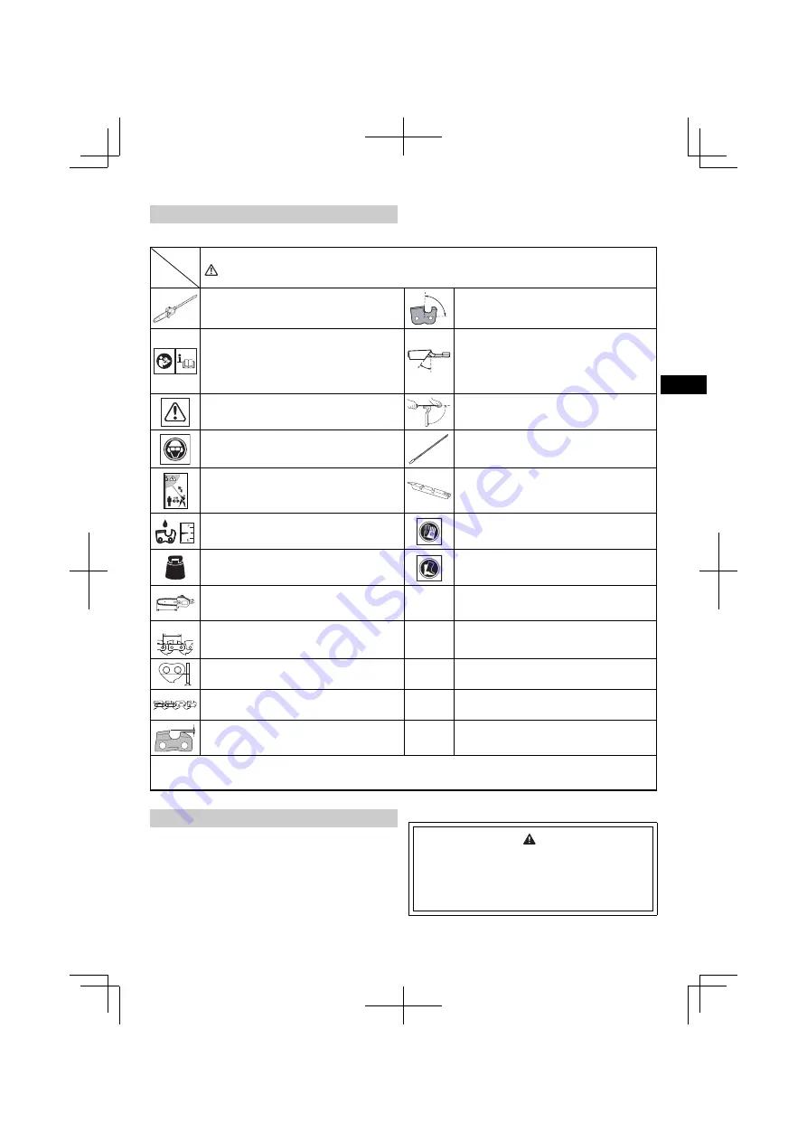 Tanaka SF-HT Handling Instructions Manual Download Page 53