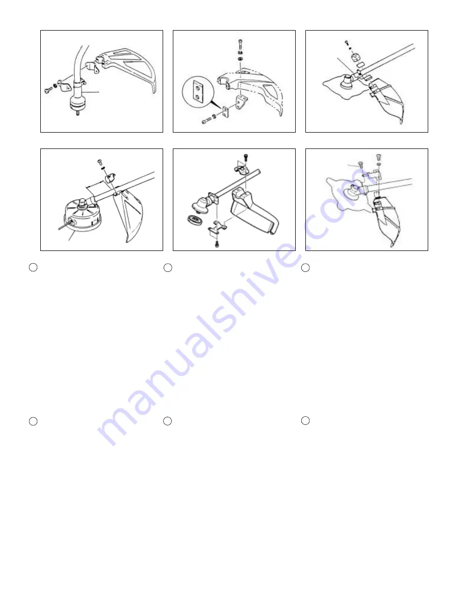 Tanaka TBC-2211 Owner'S Manual Download Page 19