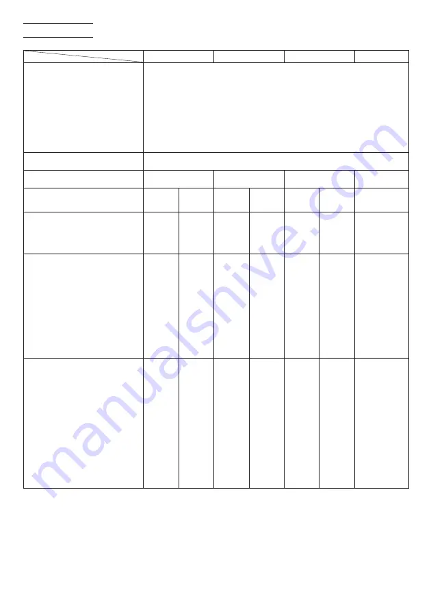 Tanaka TBC-240PF Manual Download Page 10