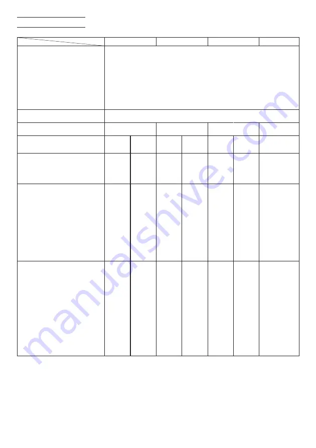 Tanaka TBC-240PF Manual Download Page 18