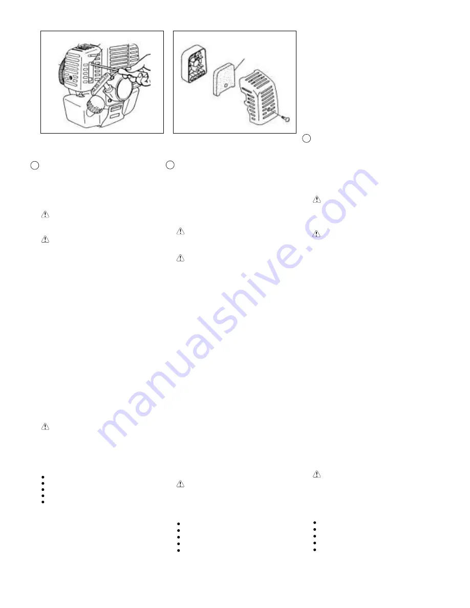 Tanaka TBC-430PF, TBC-420PF Скачать руководство пользователя страница 18