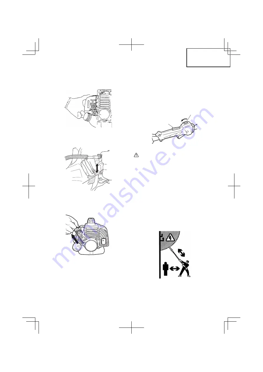 Tanaka TCS 27EPAP(S) Instruction Manual Download Page 25