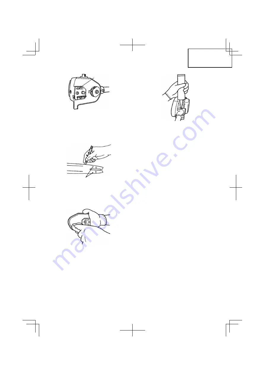 Tanaka TCS 27EPAP(S) Instruction Manual Download Page 29