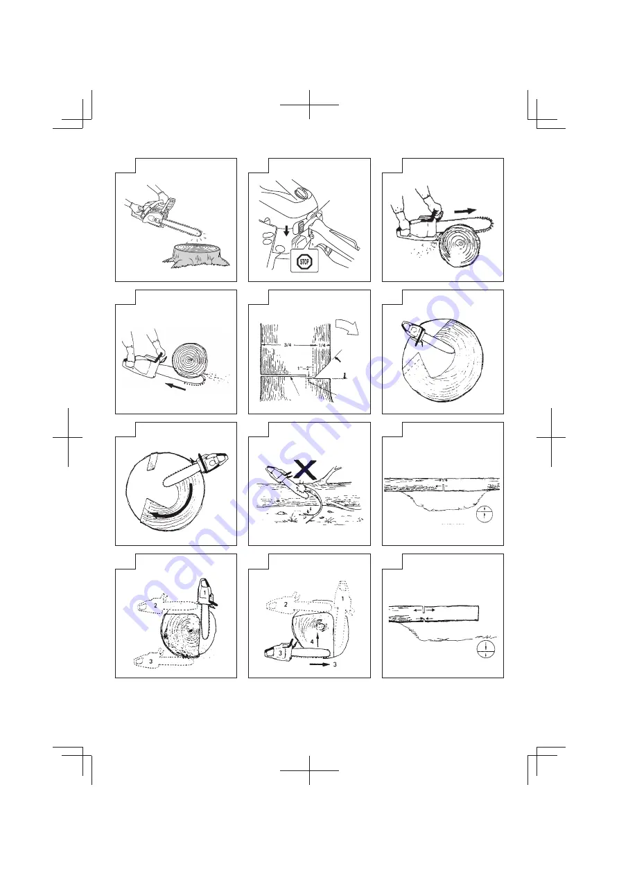 Tanaka TCS 51EAP Handling Instructions Manual Download Page 4