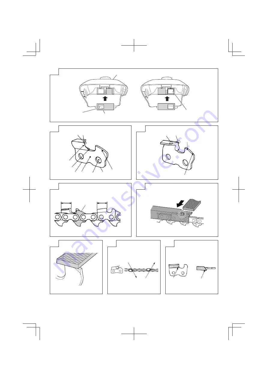 Tanaka TCS 51EAP Handling Instructions Manual Download Page 6