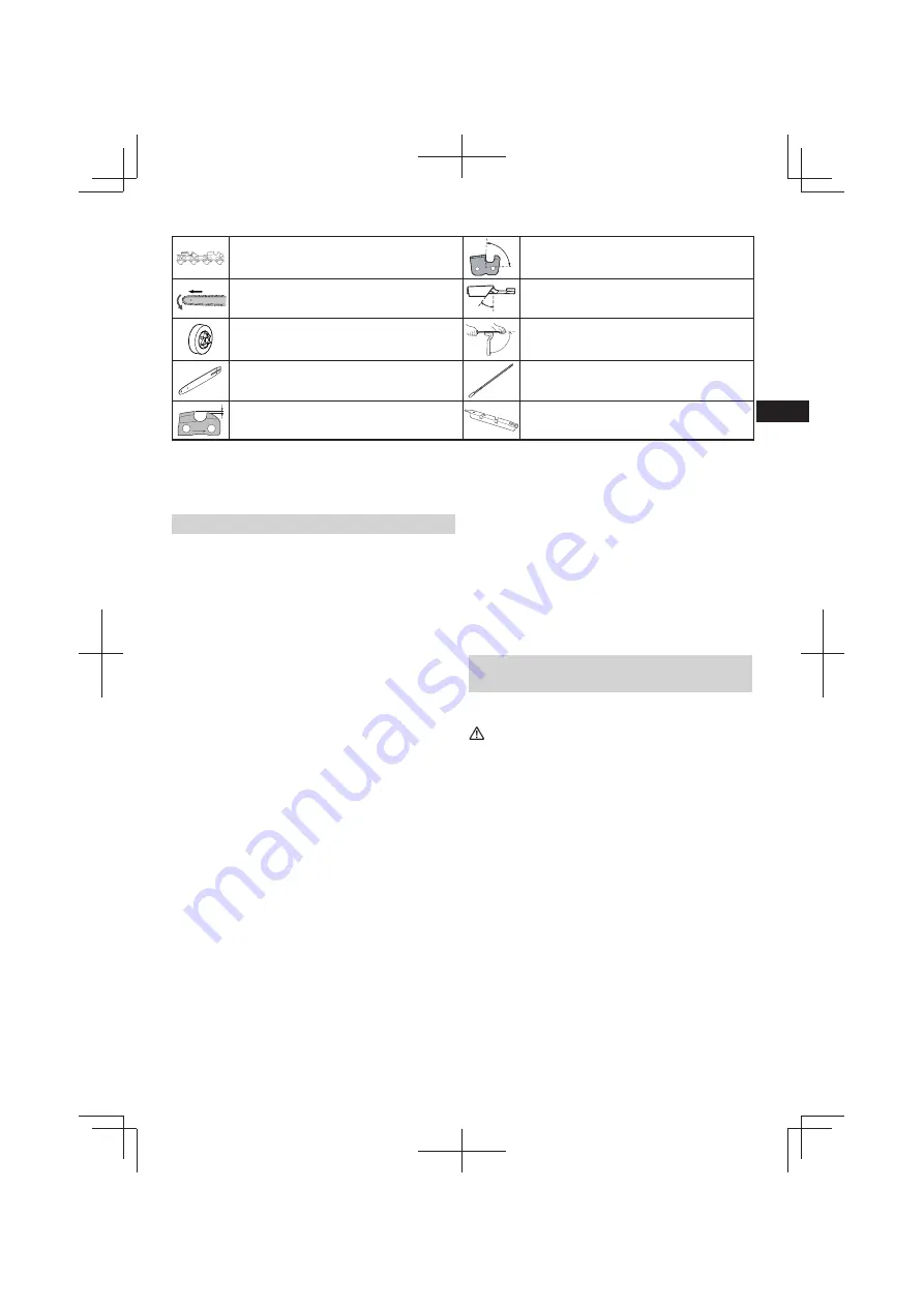 Tanaka TCS 51EAP Handling Instructions Manual Download Page 55