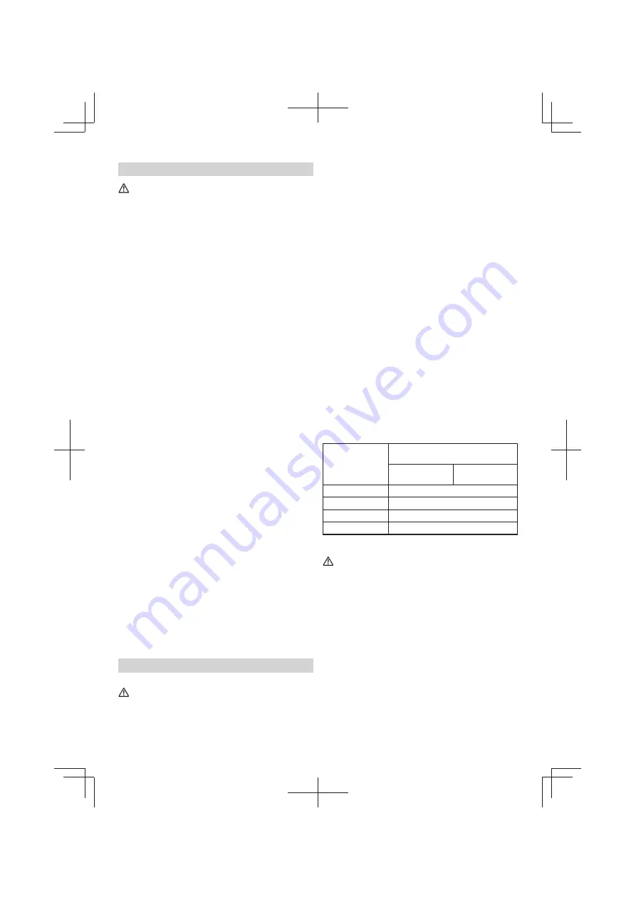 Tanaka TCS 51EAP Handling Instructions Manual Download Page 188