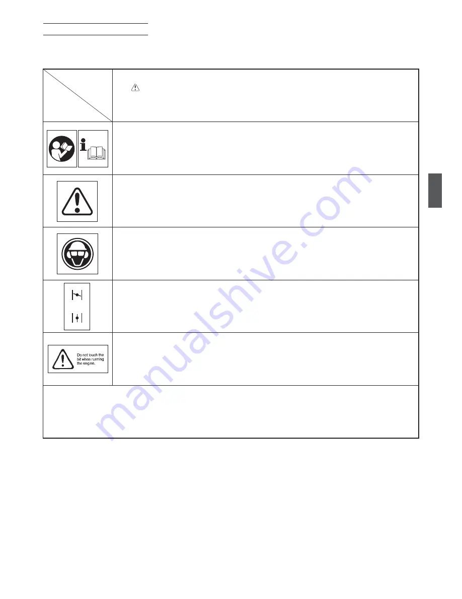 Tanaka TED-270PFDH Handling Instructions Manual Download Page 22