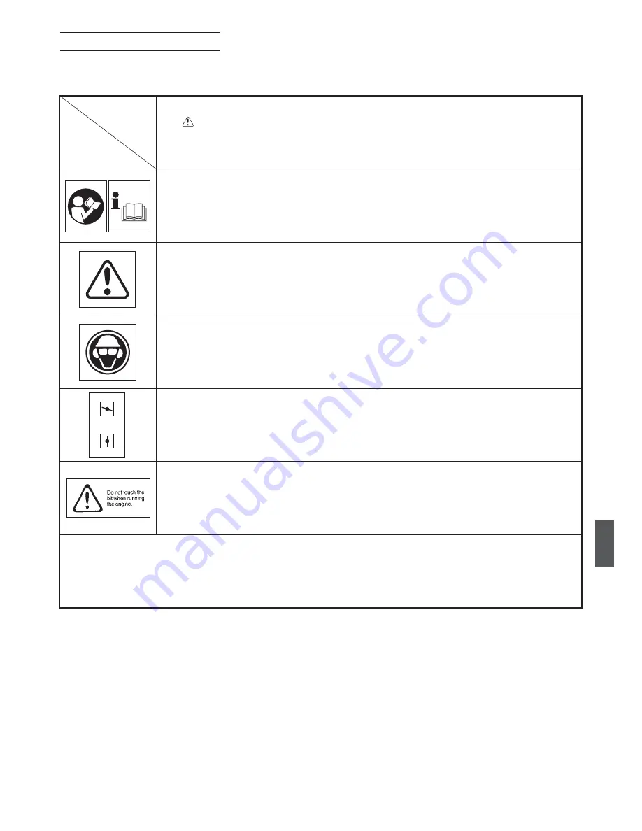 Tanaka TED-270PFDH Handling Instructions Manual Download Page 46