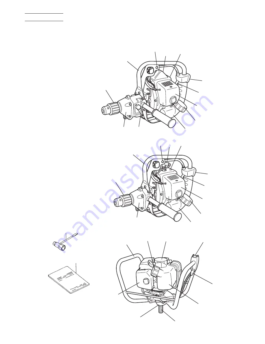 Tanaka TED-270PFL Handling Instructions Manual Download Page 35