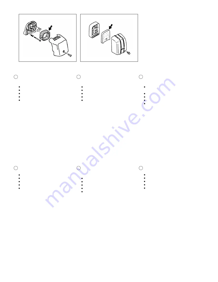 Tanaka TIA-340 Owner'S Manual Download Page 12