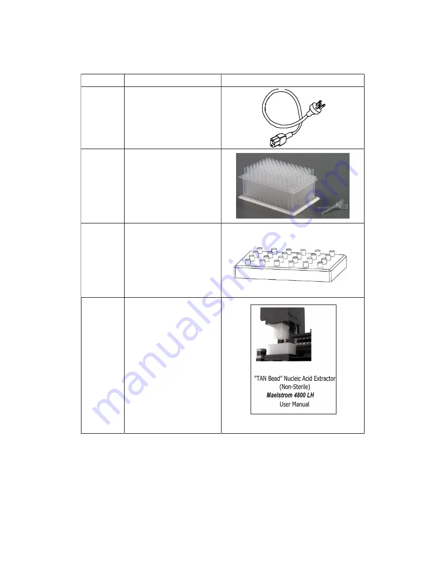 TANBead Maelstrom 4800 LH User Manual Download Page 7