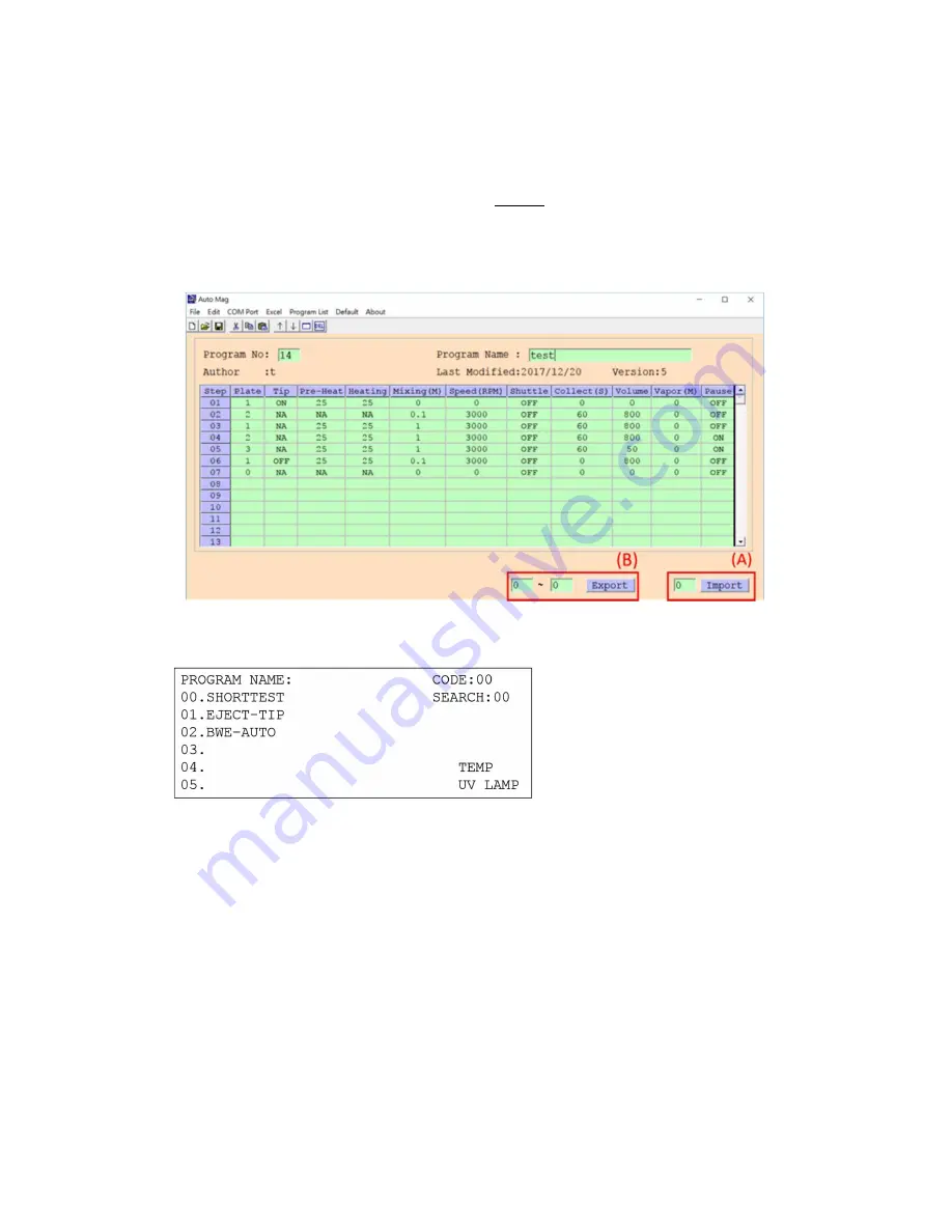 TANBead Maelstrom 4800 LH Скачать руководство пользователя страница 20