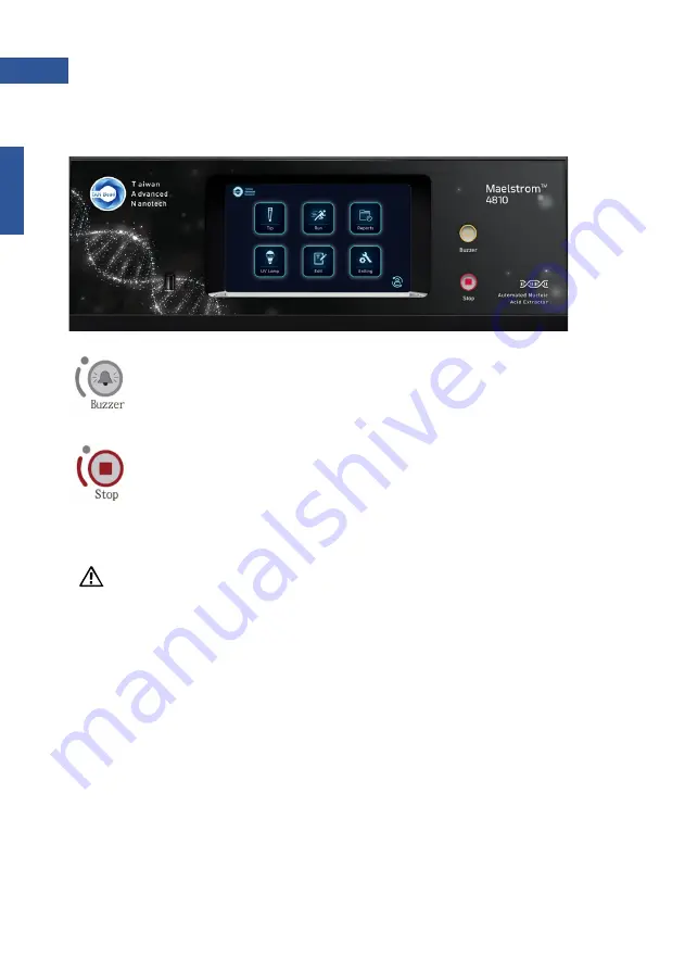 TANBead Maelstrom 4810 User Manual Download Page 13