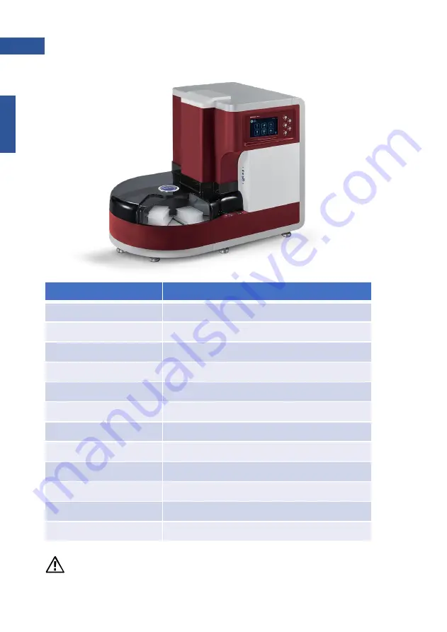 TANBead Maelstrom 9610 User Manual Download Page 11