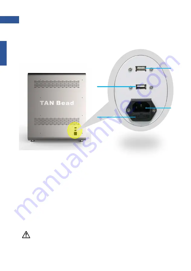 TANBead Maelstrom 9610 User Manual Download Page 13