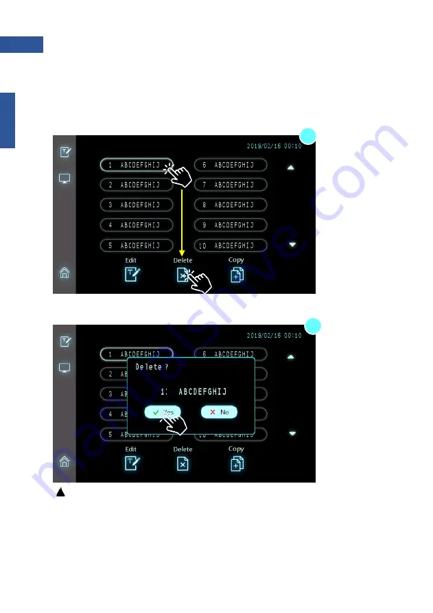 TANBead Maelstrom 9610 Скачать руководство пользователя страница 33