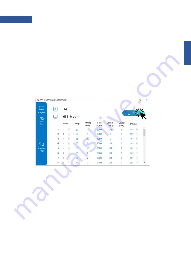 TANBead Maelstrom 9610 Скачать руководство пользователя страница 44