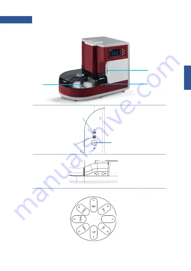 TANBead Maelstrom 9610 User Manual Download Page 56