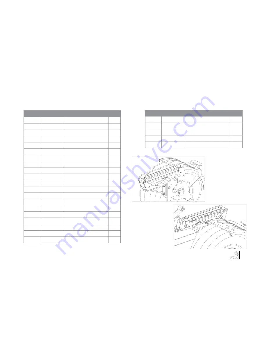 Tanco 1400 Autowrap Operator'S Handbook Manual Download Page 82