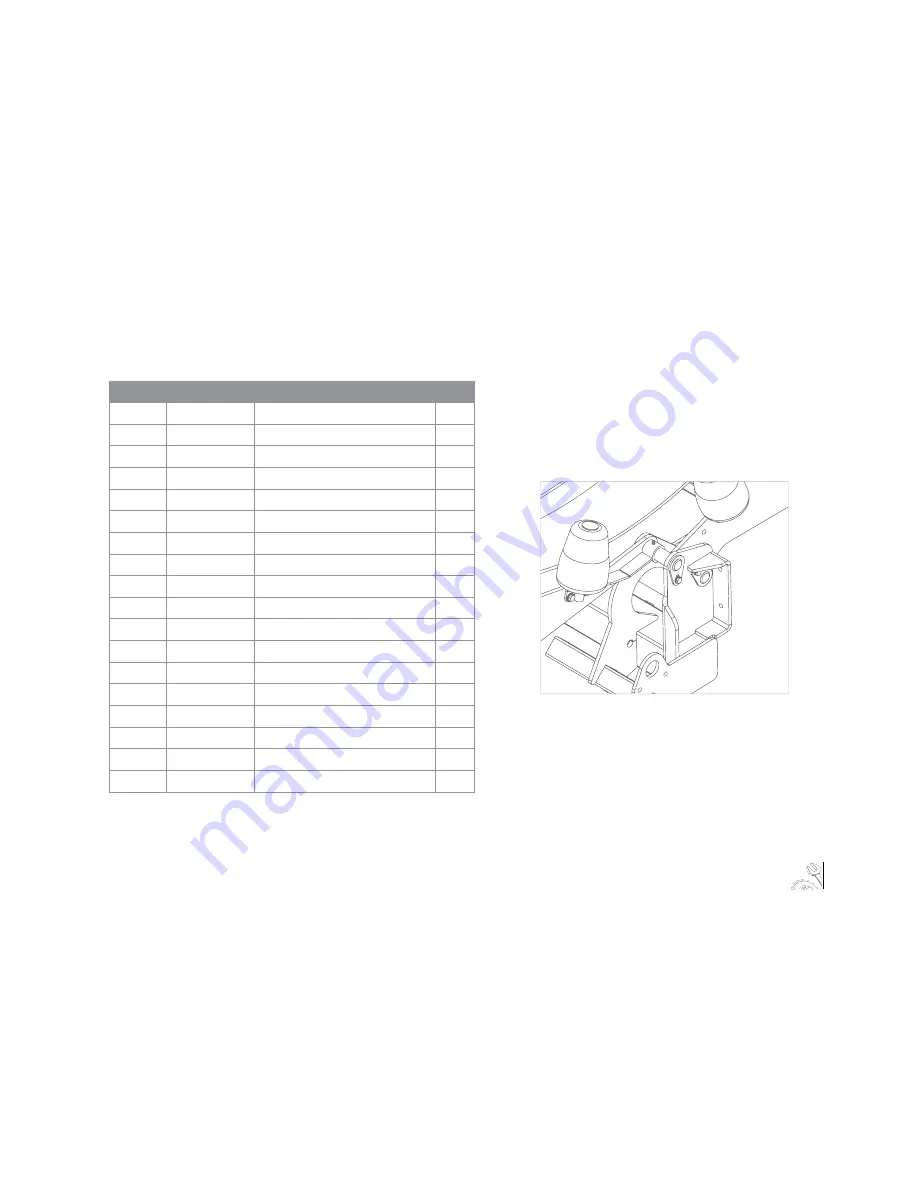 Tanco 1400 Autowrap Скачать руководство пользователя страница 106