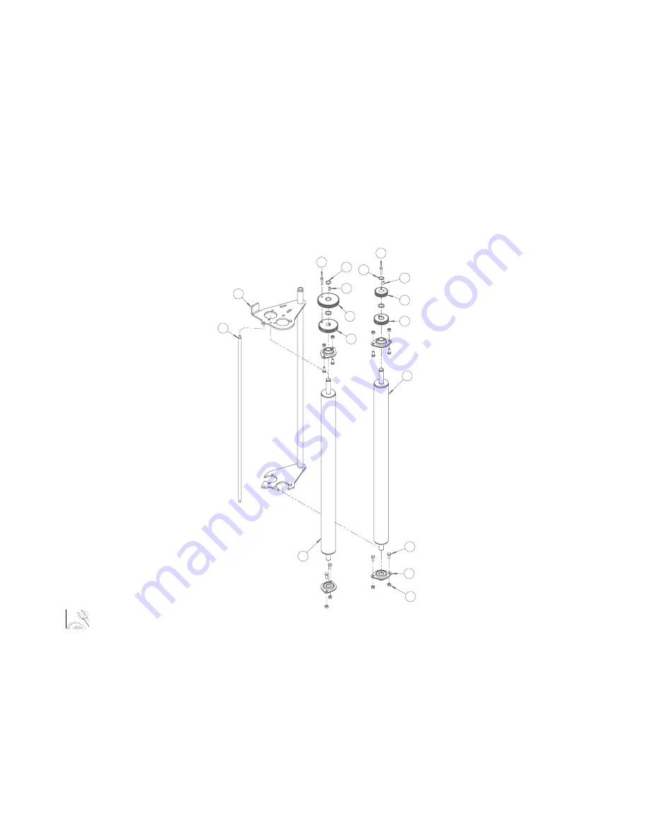 Tanco 1400 Autowrap Operator'S Handbook Manual Download Page 125