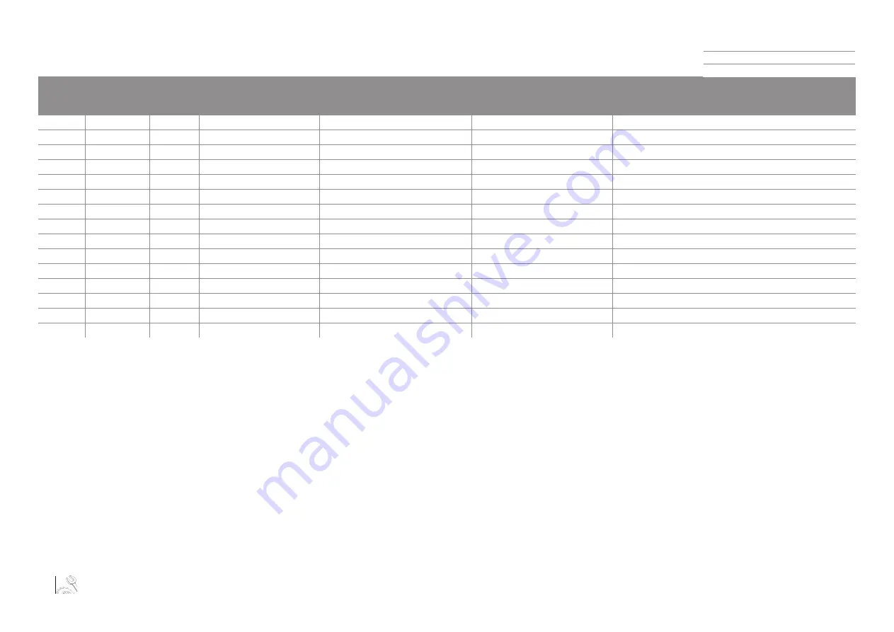 Tanco A Series Operator'S Handbook Manual Download Page 48