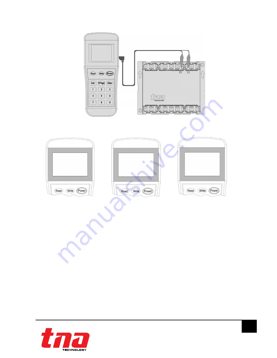 Tanda TX7210 Скачать руководство пользователя страница 8